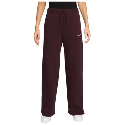 Nike Γυναικείο παντελόνι φόρμας Sportswear Phoenix Fleece High-Waisted Wide-Leg Pants
